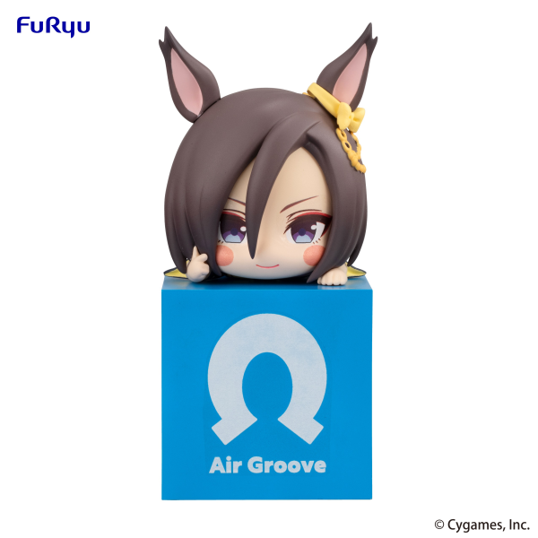 Umamusume: Pretty Derby　Hikkake Figure -Air Groove-