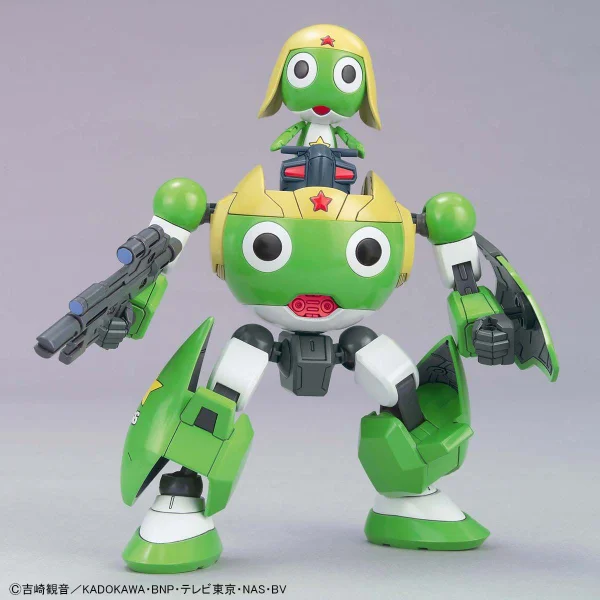 BANDAI HOBBY KERORO - KERORO ROBO - Sgt. Keroro