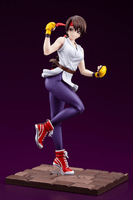 SNK THE KING OF FIGHTERS XV YURI SAKAZAKI BISHOUJO STATUE 8