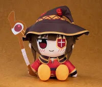 GOOD SMILE COMPANY Kuripan Plushie Megumin - KONOSUBA -God's Blessing on This Wonderful World! - photo 1