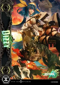 Prime 1 Studio Ultimate Premium Masterline GUILTY GEAR Xrd REV 2 DIZZY - Guilty Gear - photo 22