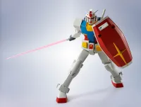 TAMASHII NATIONS <SIDE MS> GUNDAM (GQ) "GUNDAM", TAMASHII NATIONS METAL ROBOT SPIRITS - Mobile Suit Gundam GQuuuuuuX - photo 9