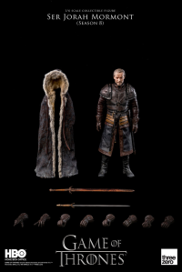 Game of Thrones – 1/6 Ser Jorah Mormont (Season 8) 1