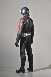 KAIYODO MEGA SOFVI KAMEN RIDER(SHIN・KAMEN RIDER) - Kamen Rider: Masked Rider - photo 17