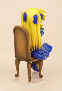 Ani Statue - Magical Girl Lyrical Nanoha - Nanoha Takamachi & Fate Testarossa Dress Ver 5