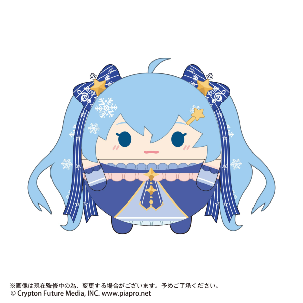 YUKI MIKU FUWA KORORIN BIG 2 A