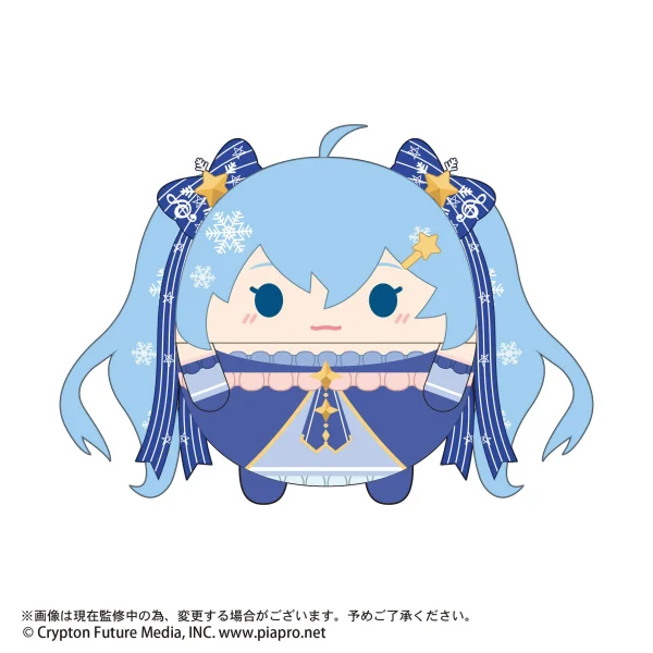 MAX LIMITED YUKI MIKU FUWA KORORIN BIG 2 A - Hatsune Miku