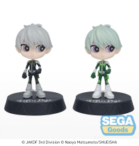 Tip'n'Pop "KAIJU No. 8" PM Figure "Reno Ichikawa" (Pack of 1 Normal , 1 Vivid) 1