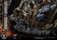 Ultimate Museum Masterline Superman (Comics) Superman VS Doomsday (Concept By Jason Fabok) Deluxe Version 27
