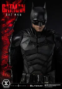 Prime 1 Studio Museum Masterline The Batman (Film) Batman Bonus Version - DC Comics - photo 62