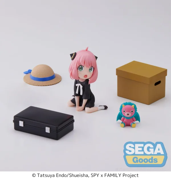 SEGA Luminasta TV Anime "SPY x FAMILY" ("Anya Forger") Pretend play Ver.2 - SPY x FAMILY