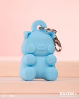 TOYZEROPLUS LuLu the Piggy Generic- 3D Accessories (Blue Jelly ver.) - LuLu The Piggy - photo 2