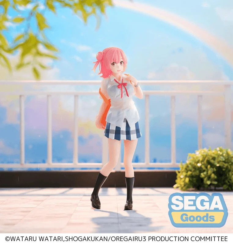 SEGA XStellar "My Teen Romantic Comedy SNAFU Climax" "Yui Yuigahama" ~After School Rain~ - My Teen Romantic Comedy SNAFU Climax
