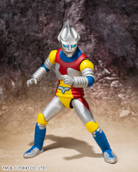 JET JAGUAR [1973] "Godzilla vs. Megalon", TAMASHII NATIONS S.H.MonsterArts 5