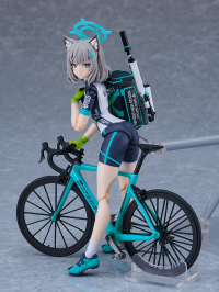figma Shiroko Sunaookami (Cycling) DX Edition 1