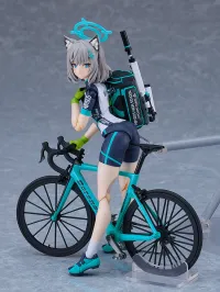 Max Factory figma Shiroko Sunaookami (Cycling) DX Edition - Blue Archive - photo 1