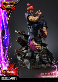 Premium Masterline Street Fighter V Akuma Ultimate Version 57
