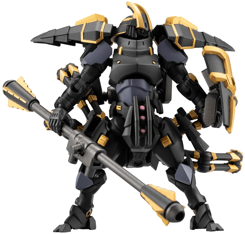 KOTOBUKIYA GOVERNOR PARA-PAWN ENCLOSURE - HEXA GEAR