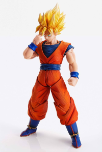 Son Goku "Dragon Ball Z", Bandai Tamashii Nations Imagination Works 3