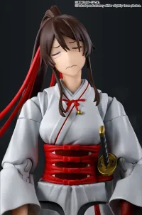 TAMASHII NATIONS Yamada Asaemon Sagiri - Hell's Paradise: Jigokuraku - photo 6