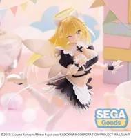 SEGA Luminasta A Certain Scientific Railgun T Misaki Shokuhou ~Fallen Angel ♡ Maid~ - A Certain Scientific Railgun - photo 2