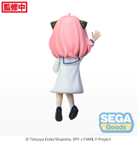 TV Anime "SPY x FAMILY" PM Perching Figure "Anya Forger" Summer Vacation 4
