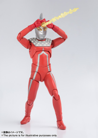 Ultra Seven "Ultra Seven", TAMASHII NATIONS S.H. Figuarts 6