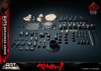 BUILD ART MASTERLINE Berserk Guts Berserker Armor "Rage" Plastic Model Kit			 12