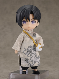Nendoroid Doll Outfit Set: Long Length Chinese Outfit (Dragon) 4