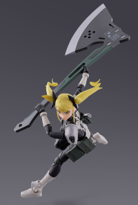KIKORU SHINOMIYA "KAIJU No.8", TAMASHII NATIONS S.H.Figuarts 7