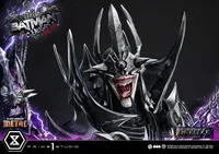 Prime 1 Studio Museum Masterline Dark Nights: Death Metal The Batman Who Laughs & Robin King Deluxe Version			 - DC Comics - photo 4