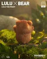 TOYZEROPLUS LuLu the Piggy - BEAR LULU - LuLu The Piggy - photo 2