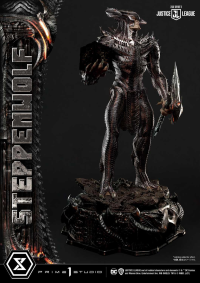 Museum Masterline Justice League (Film) Steppenwolf Zack Snyder's Justice League 21