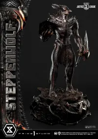 Prime 1 Studio Museum Masterline Justice League (Film) Steppenwolf Zack Snyder's Justice League - DC Comics - photo 21
