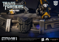 Museum Masterline Transformers: Dark of the Moon (Film) Bumblebee 2