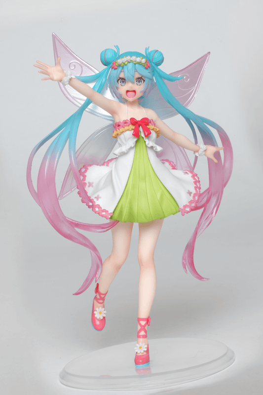 Hatsune Miku Figure 3rd season Spring ver. (Reissue）