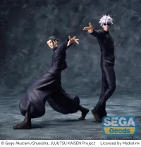 SEGA Luminasta "Jujutsu Kaisen" Kaigyoku/Gyokusetsu "Satoru Gojo" Strong Duo - Jujutsu Kaisen - photo 5