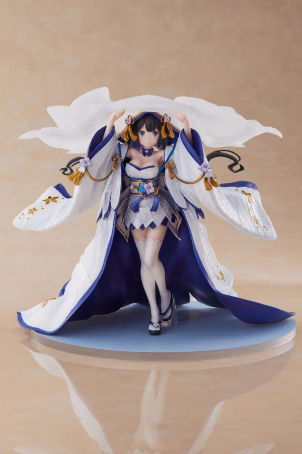 Is It Wrong to Try to Pick Up Girls in a Dungeon? Ⅳ Hestia -Shiromuku- 1/7 Scale Figure
