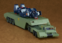 COMBAT ARMORS MAX10 1/72 Scale Bromry I-VAN DT2(re-run) 5
