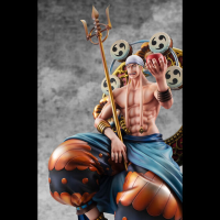 Portrait.Of.Pirates ONE PIECE “NEO-MAXIMUM” The only God of Skypiea ENEL 7