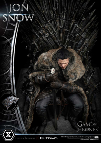 Ultimate Premium Masterline Game of Thrones (TV Series) Jon Snow 42