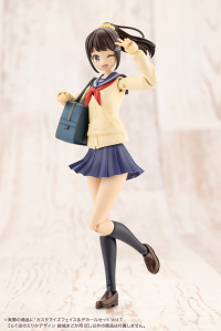 CUSTOMIZED FACE & DECAL SET Vol.7 [DESIGNED BY RAGUHONOERIKA FOR MADOKA YUKI B] 7