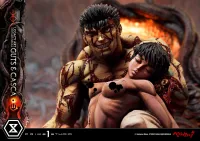 Prime 1 Studio Legacy Art "Kentaro Miura"  Berserk  Guts & Casca  Bonus Version - Berserk - photo 58
