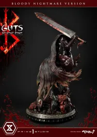 Prime 1 Studio Ultimate Premium Masterline Berserk Guts, Berserker Armor Bloody Nightmare - Berserk - photo 2