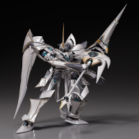 MODEROID Argreion, the Argent Knight 5