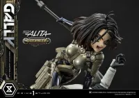 Prime 1 Studio Premium Masterline Battle Angel Alita Alita Gally Ultimate Version - Live Action Movies/TV - photo 41