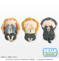 Ohiruneko Chainsaw Man Mini Figure Denji & Power & Aki Hayakawa (EX) (Pack of 14: 5 Denji, 5 Power, 4 Aki) 7