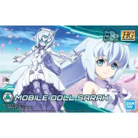 BANDAI HOBBY HGBD MOBILE DOLL SARAH - Gundam Build Divers / Re:Divers - photo 1