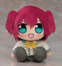 Kuripan Plushie Ruby Kurosawa 1