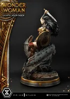 Prime 1 Studio Museum Masterline Wonder Woman (Comics) Wonder Woman versus Hydra (Concept Design By Jason Fabok) EX Bonus Version - DC Comics - photo 24